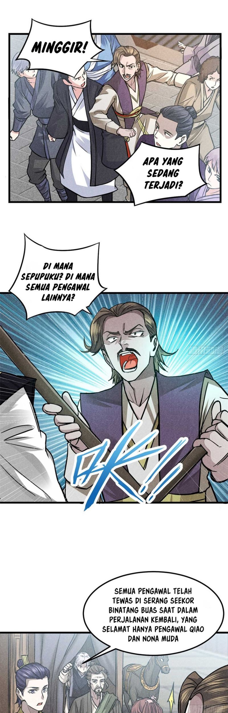 A Demonic Heart Chapter 18 Gambar 18
