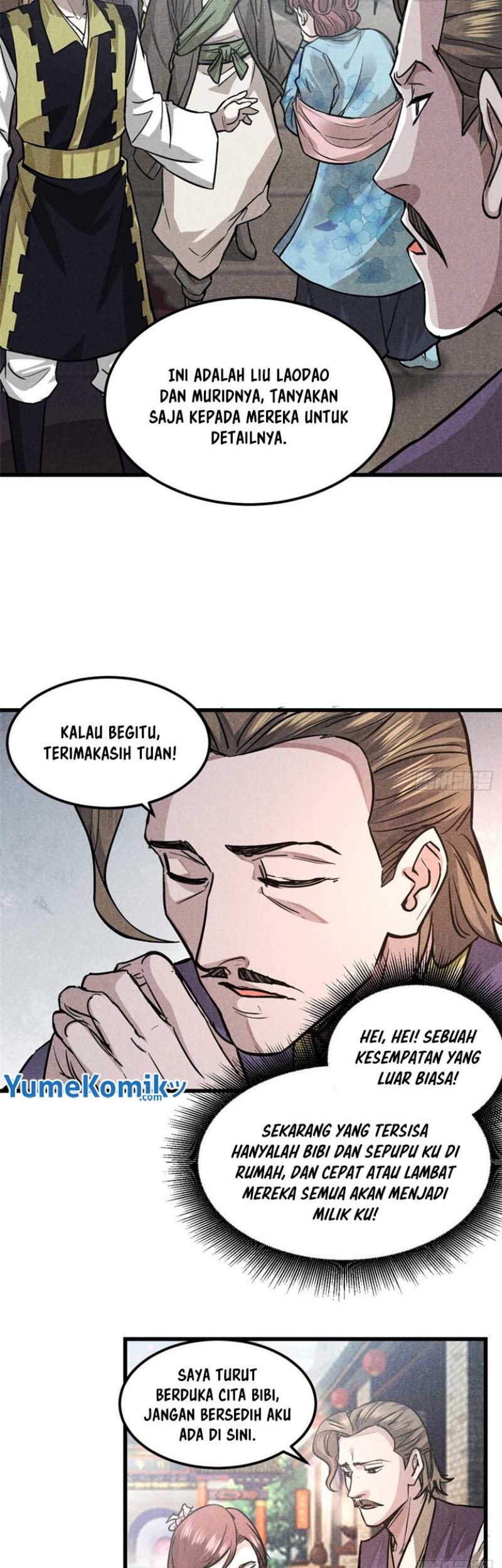 A Demonic Heart Chapter 18 Gambar 19