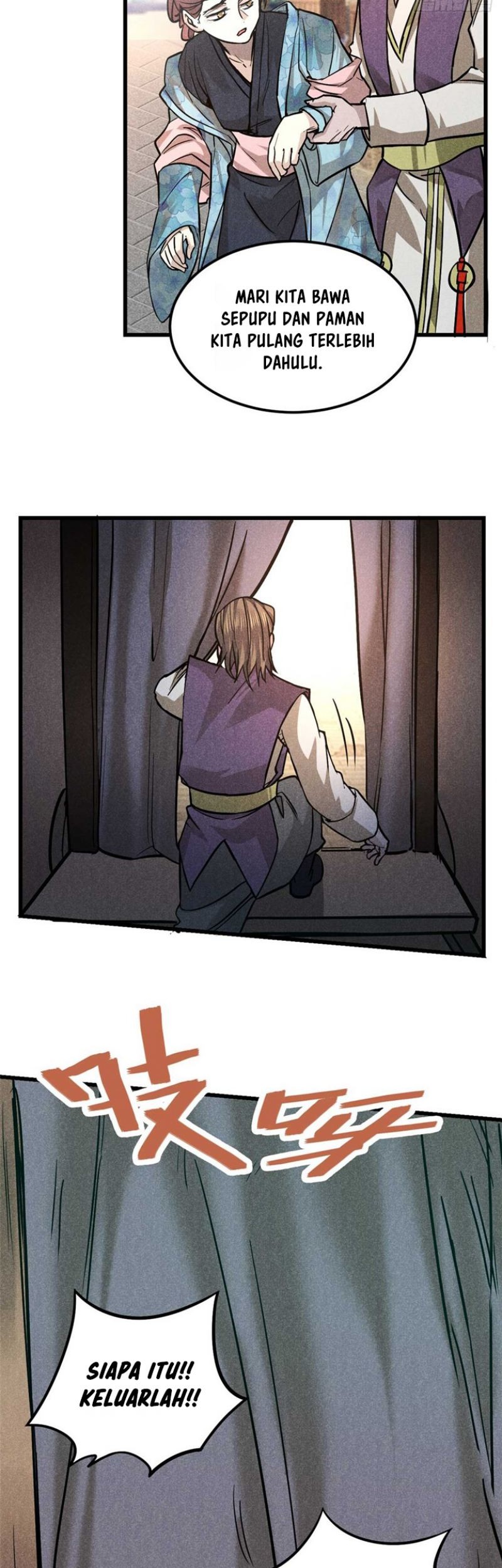 A Demonic Heart Chapter 18 Gambar 20