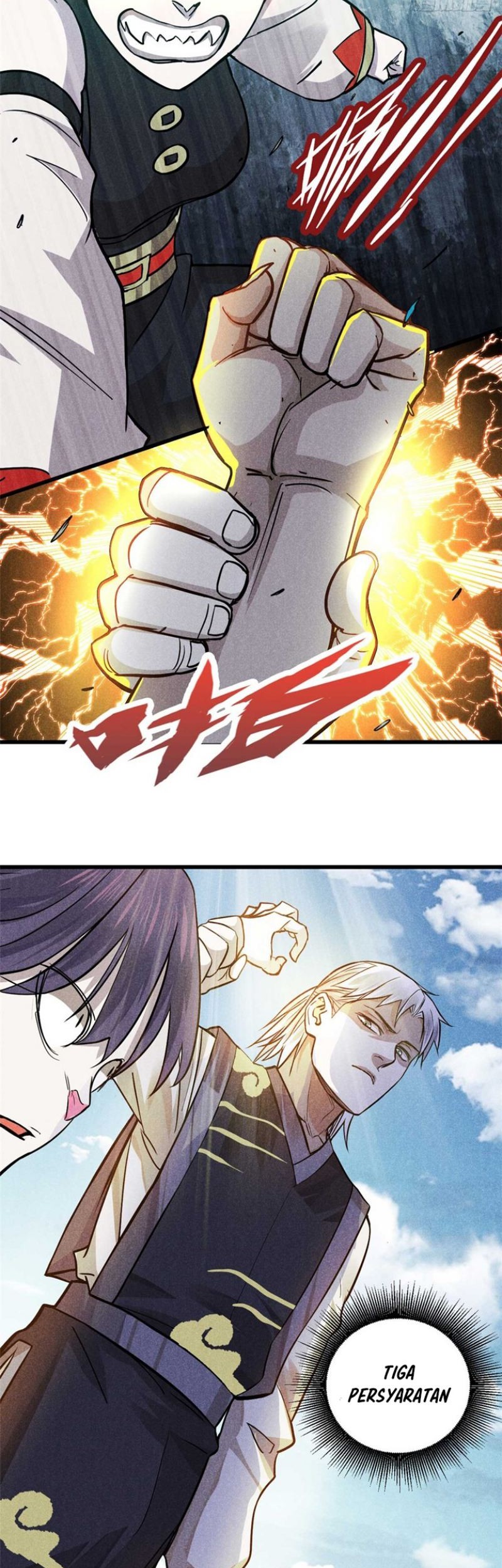 A Demonic Heart Chapter 18 Gambar 24