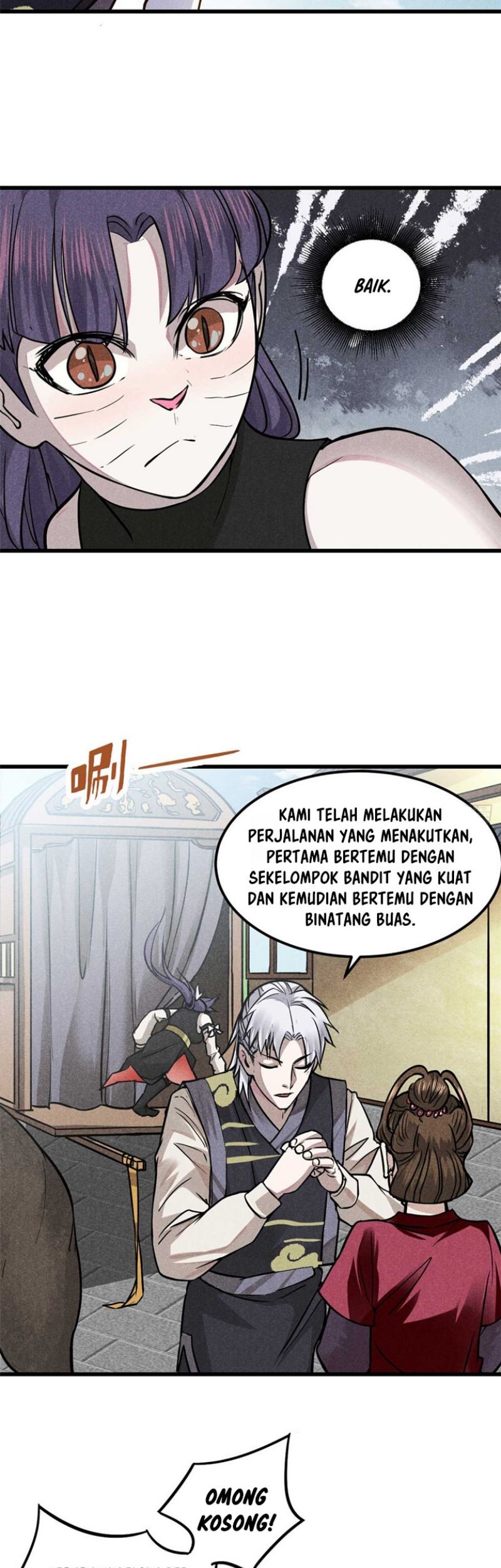 A Demonic Heart Chapter 18 Gambar 26
