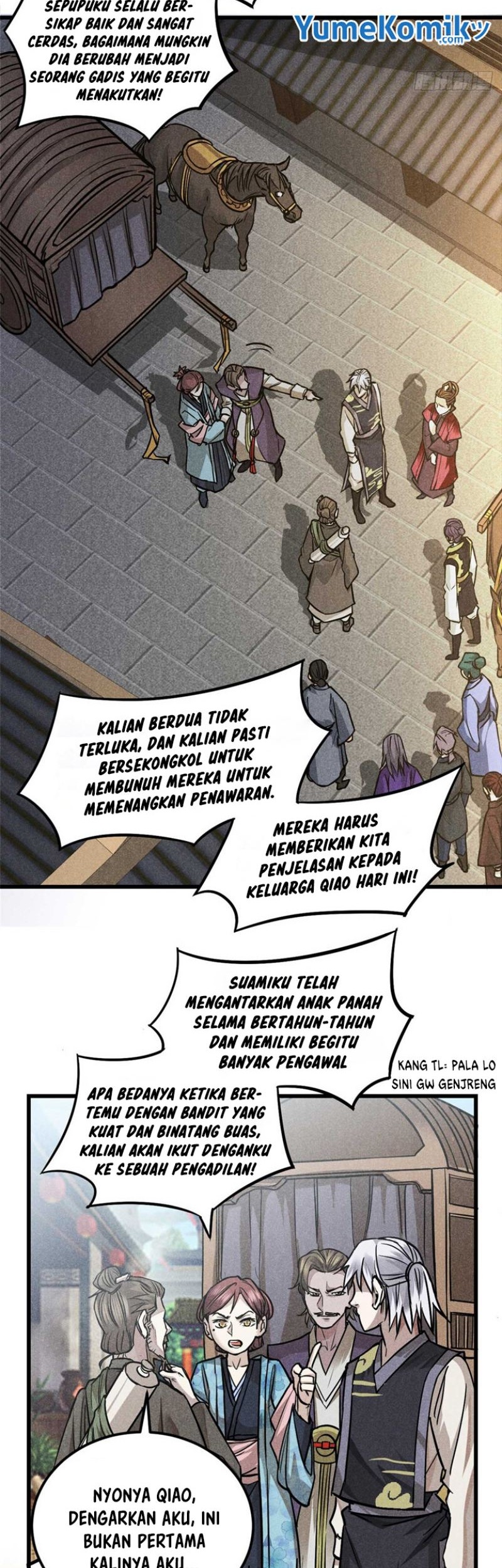 A Demonic Heart Chapter 18 Gambar 27