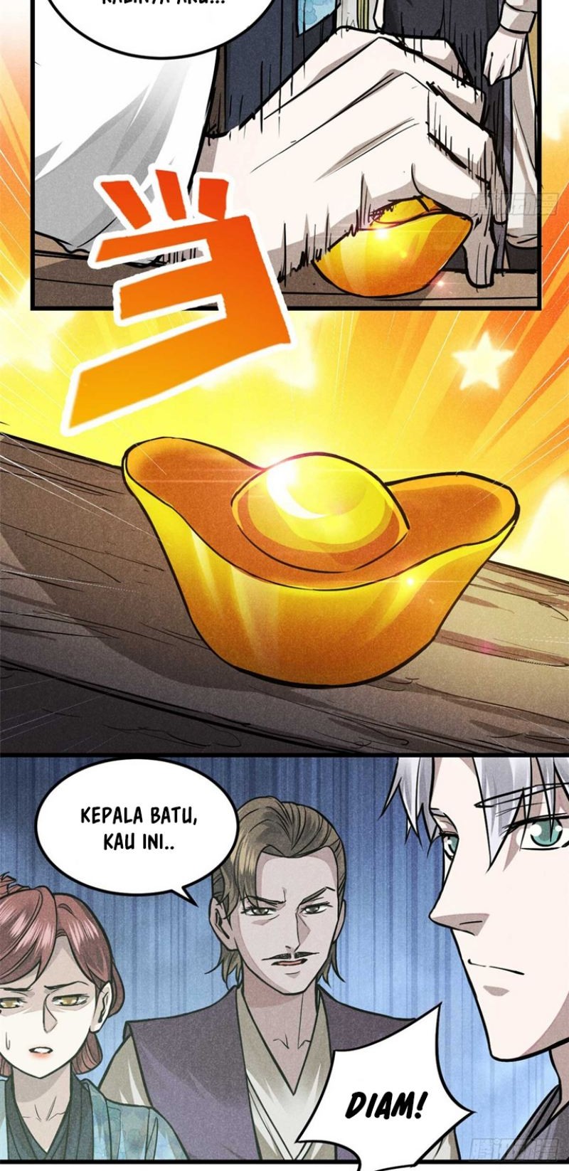 A Demonic Heart Chapter 18 Gambar 28