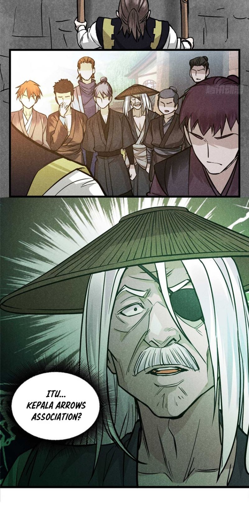 A Demonic Heart Chapter 18 Gambar 31