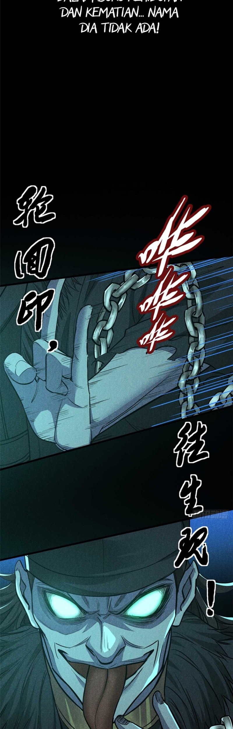 A Demonic Heart Chapter 17 Gambar 3