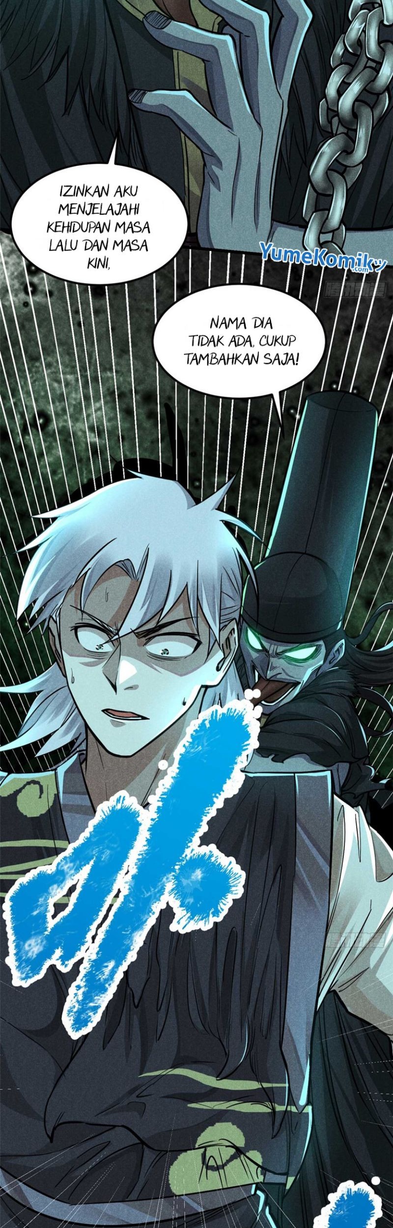 A Demonic Heart Chapter 17 Gambar 4