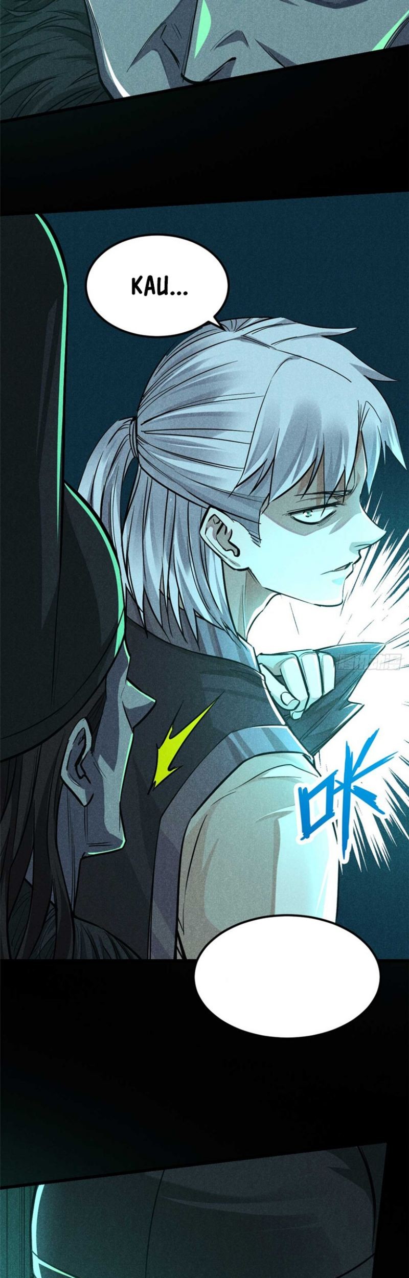 A Demonic Heart Chapter 17 Gambar 6