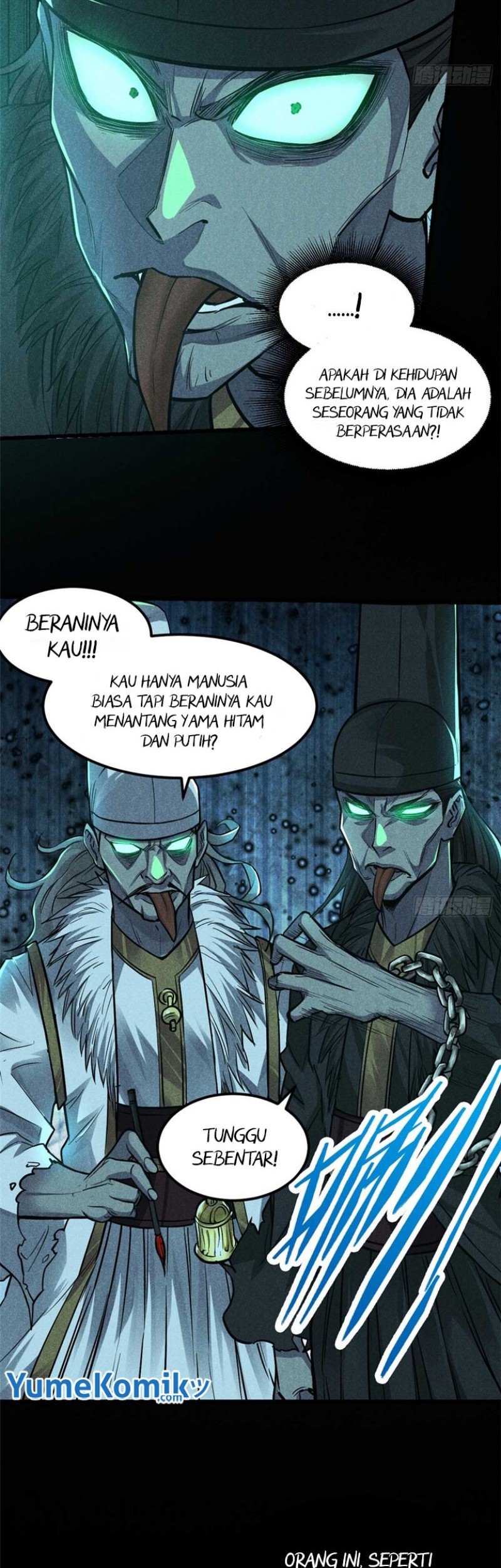 A Demonic Heart Chapter 17 Gambar 7