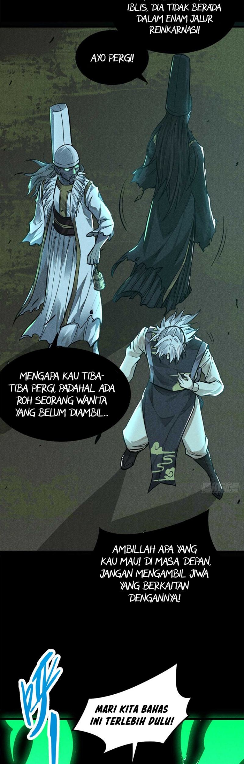 A Demonic Heart Chapter 17 Gambar 8