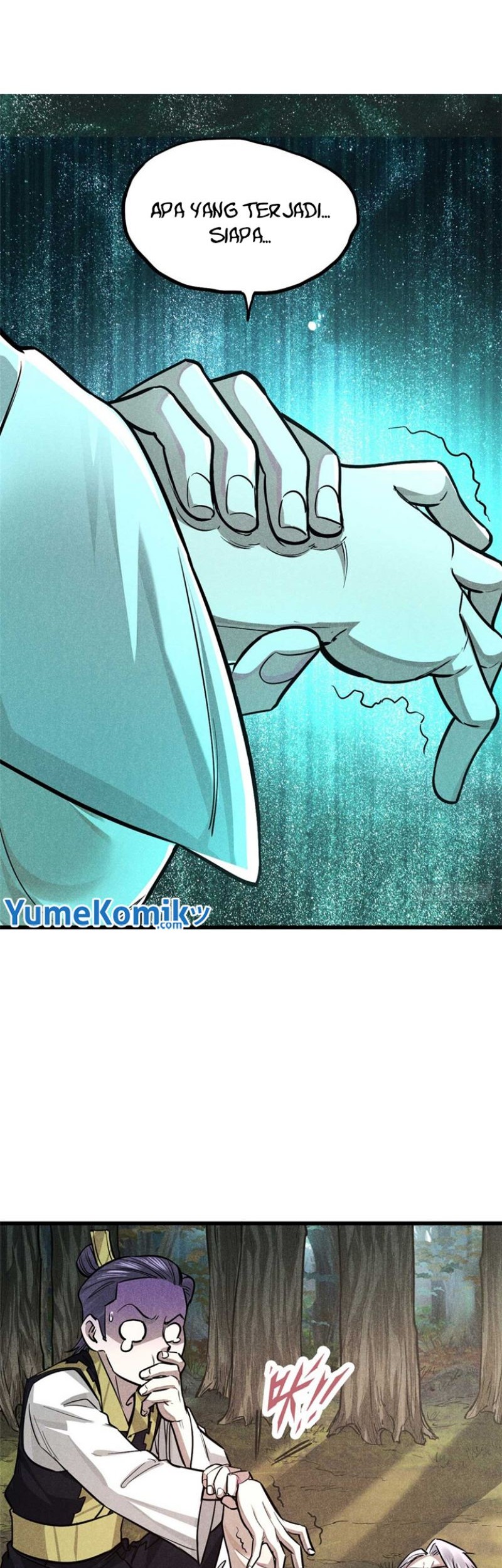 A Demonic Heart Chapter 17 Gambar 11