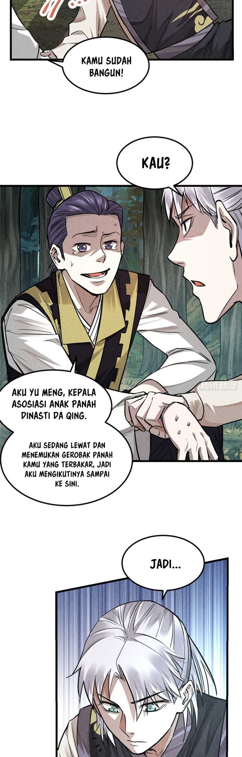 A Demonic Heart Chapter 17 Gambar 14
