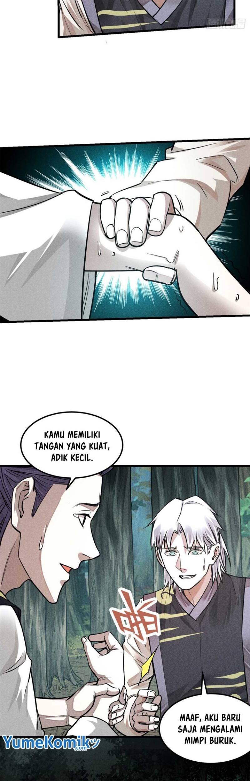 A Demonic Heart Chapter 17 Gambar 15