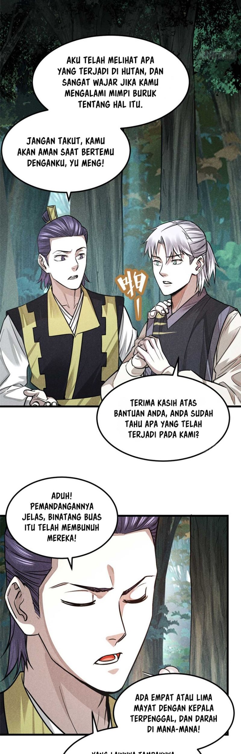 A Demonic Heart Chapter 17 Gambar 16