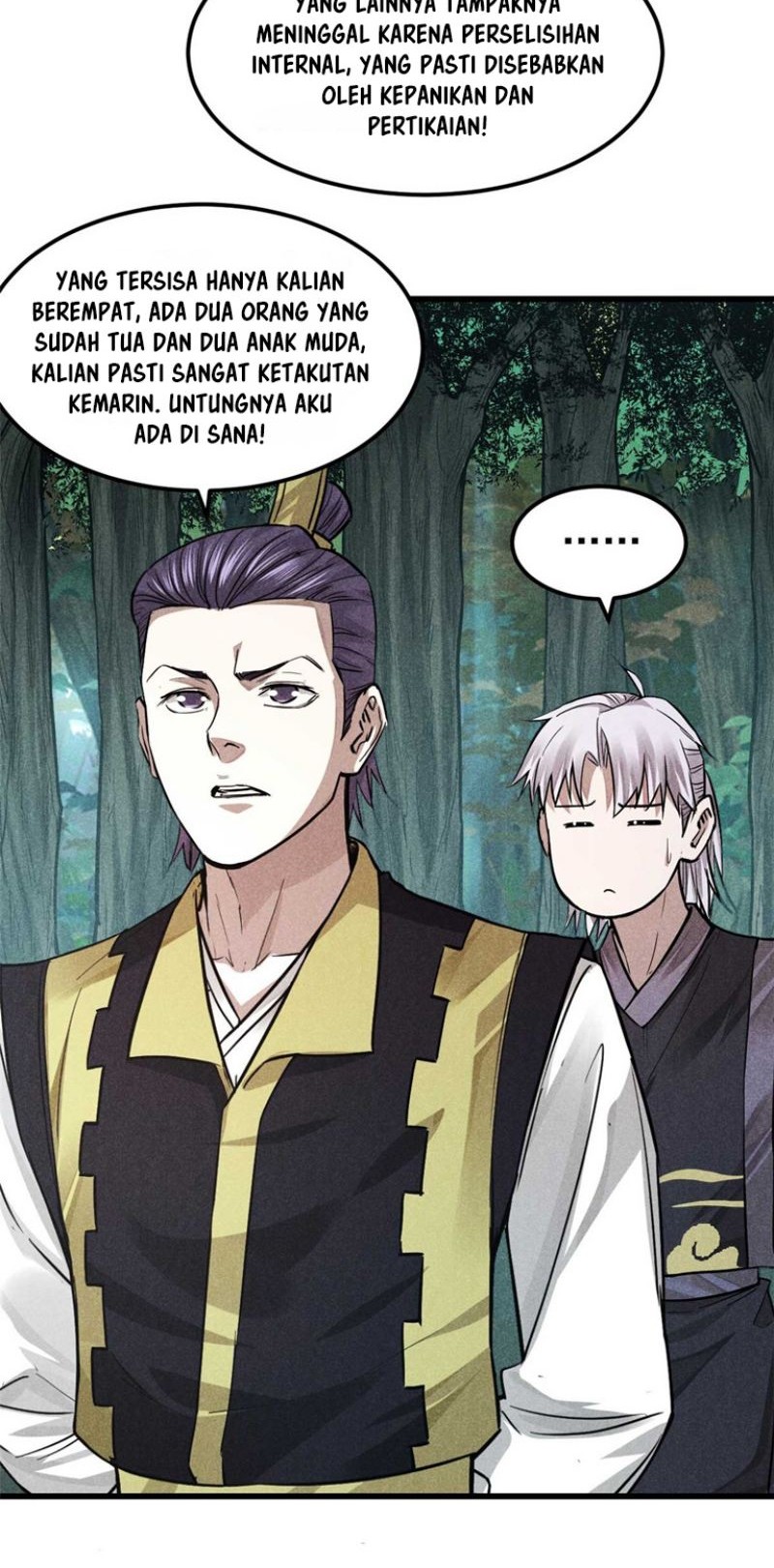 A Demonic Heart Chapter 17 Gambar 17