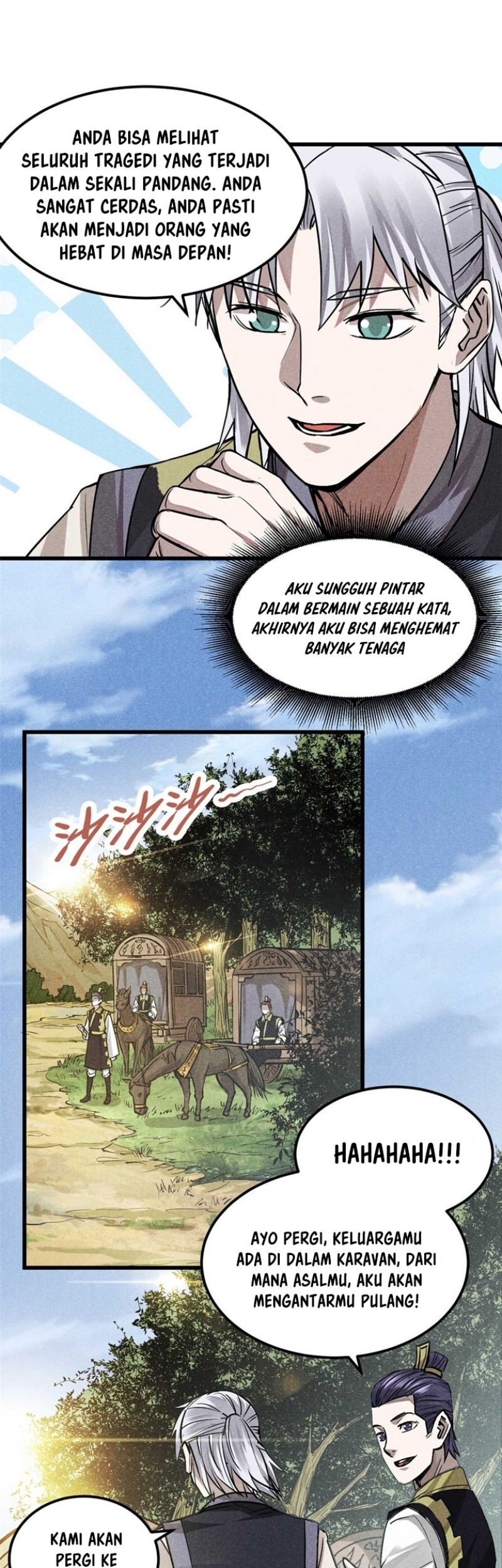 A Demonic Heart Chapter 17 Gambar 18