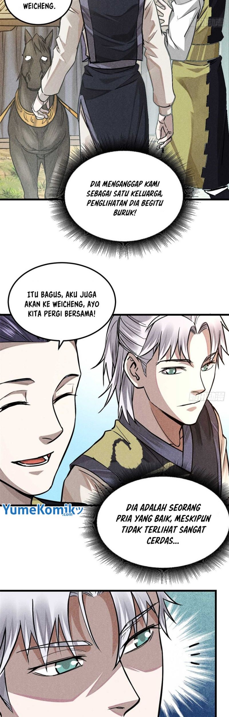 A Demonic Heart Chapter 17 Gambar 19