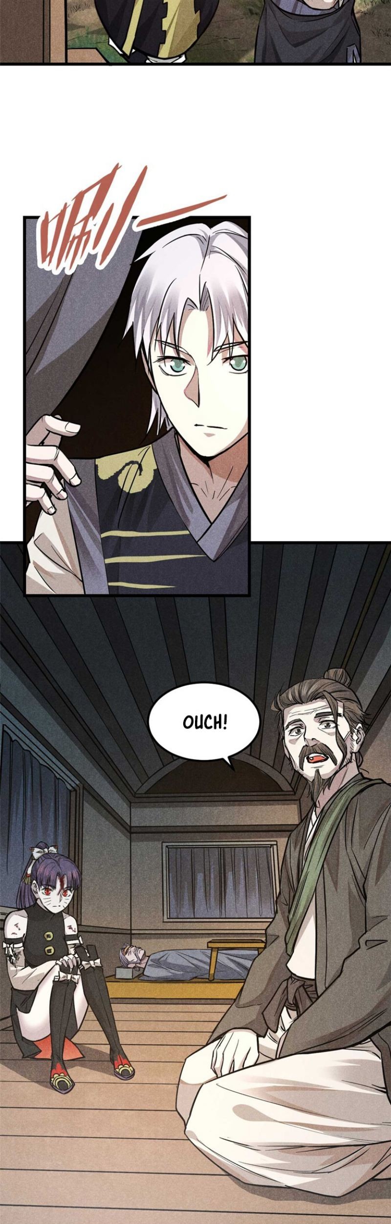 A Demonic Heart Chapter 17 Gambar 22