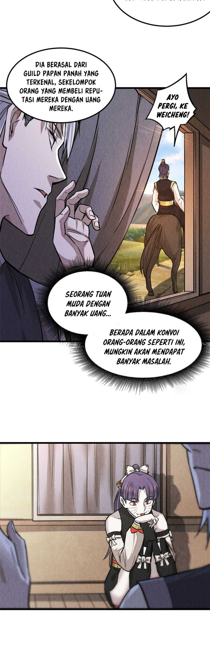 A Demonic Heart Chapter 17 Gambar 24