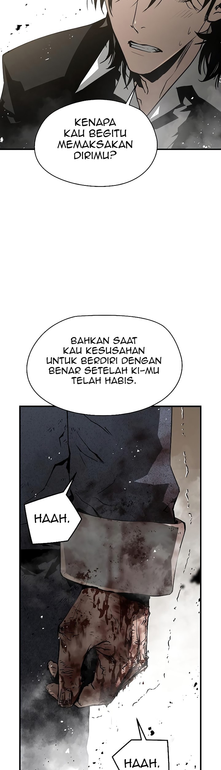 The Breaker Eternal Force Chapter 56 Gambar 29