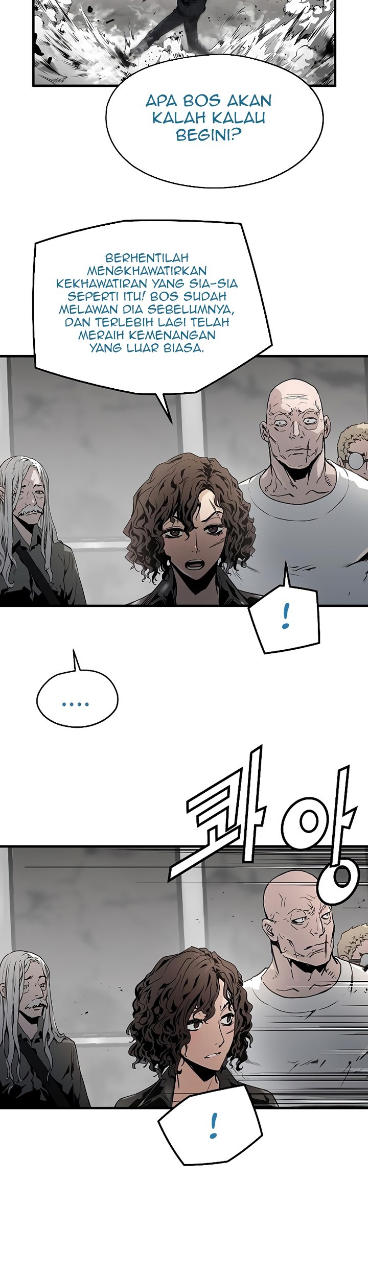 The Breaker Eternal Force Chapter 56 Gambar 37