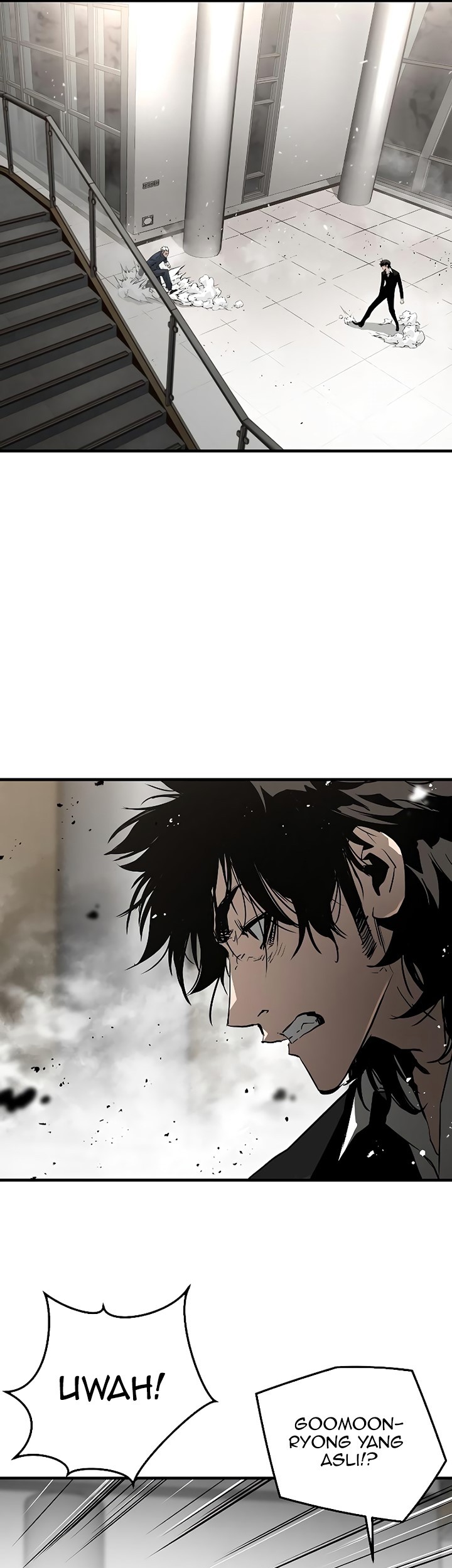 The Breaker Eternal Force Chapter 56 Gambar 41