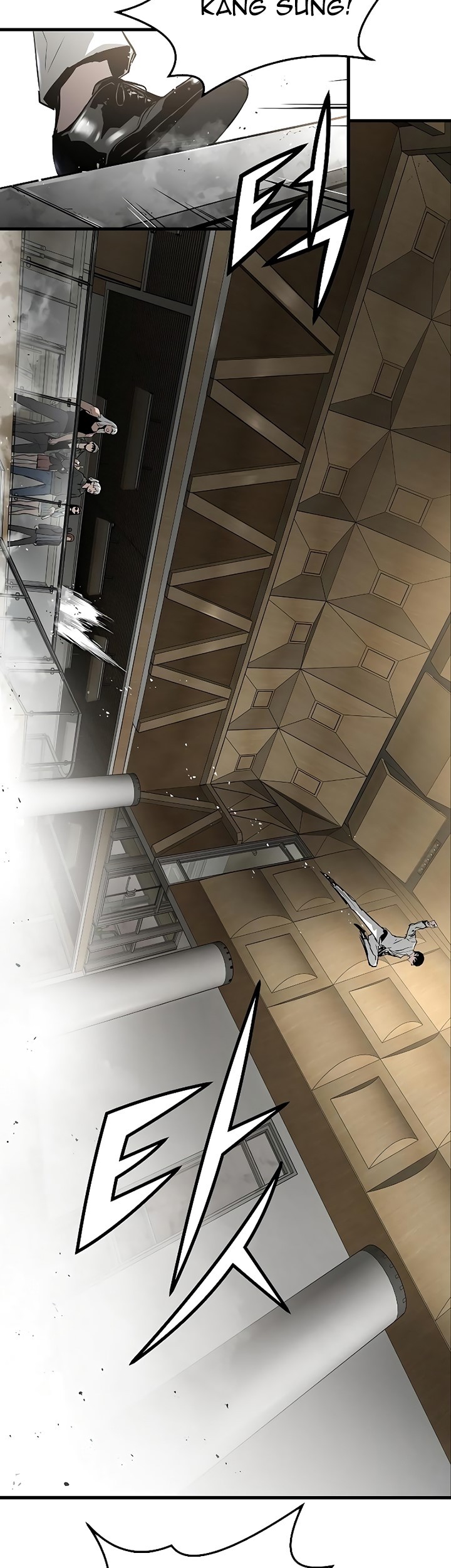 The Breaker Eternal Force Chapter 56 Gambar 45