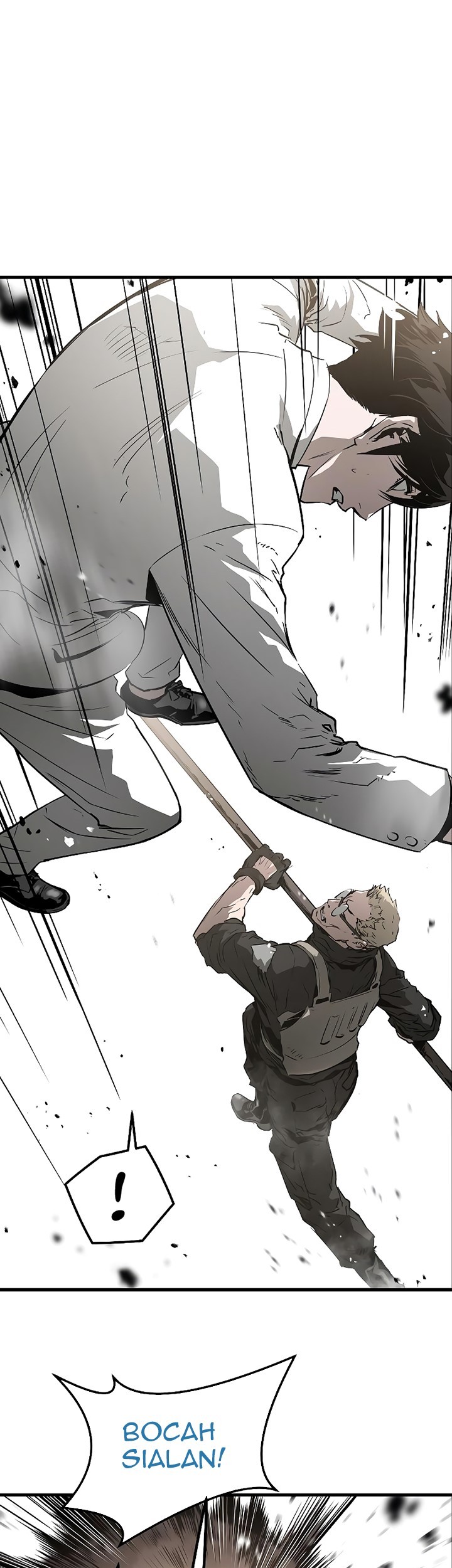 The Breaker Eternal Force Chapter 56 Gambar 47