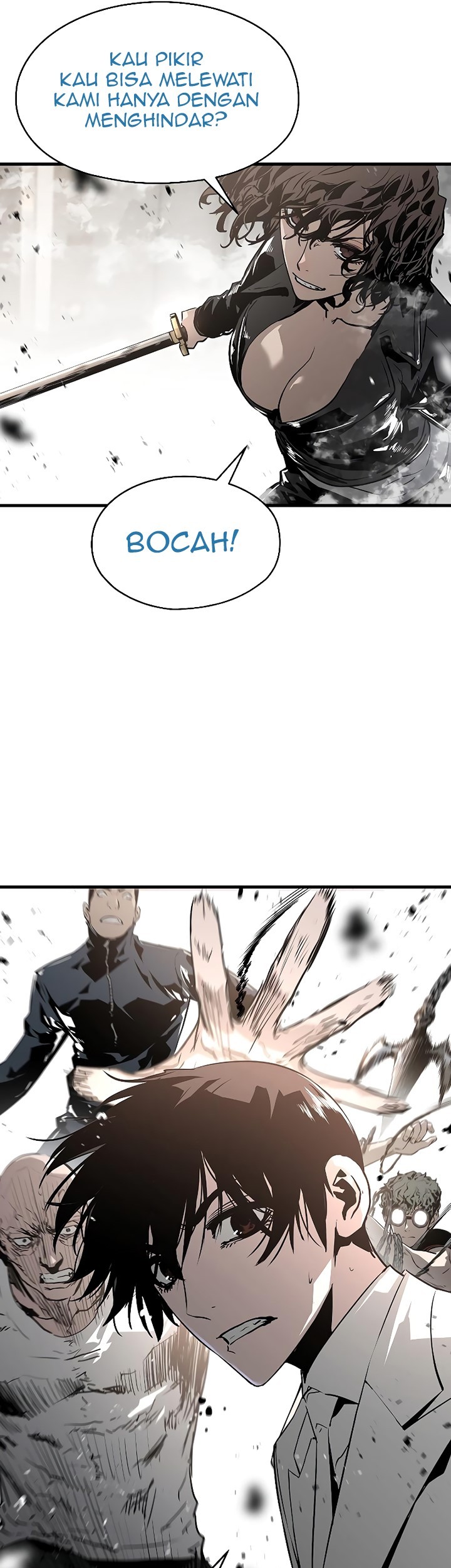 The Breaker Eternal Force Chapter 56 Gambar 54