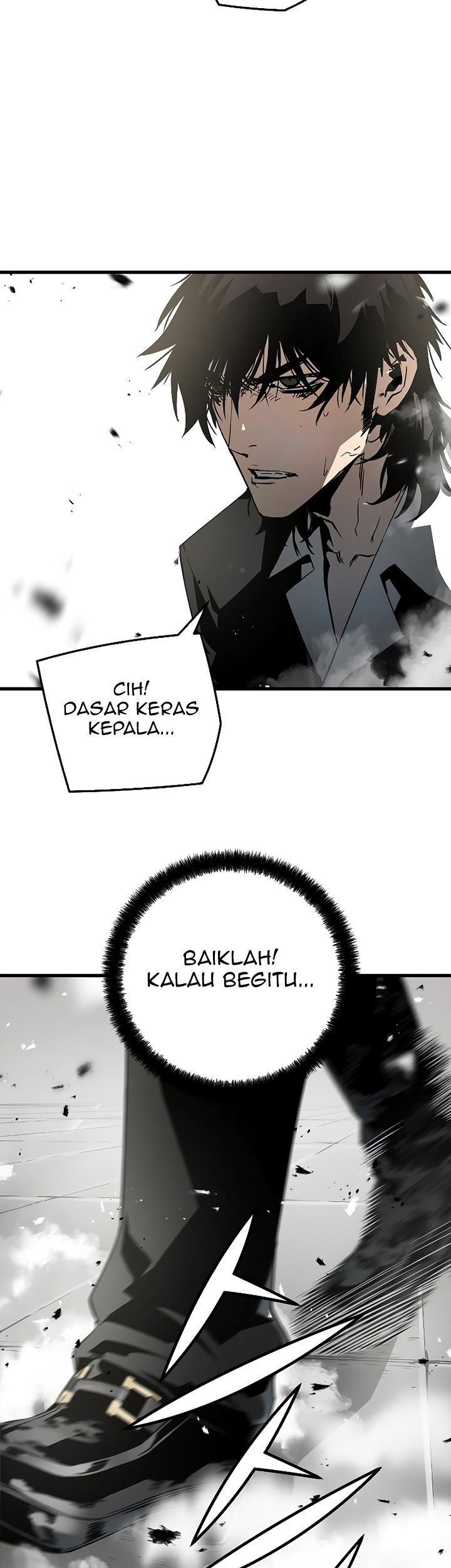 The Breaker Eternal Force Chapter 56 Gambar 58