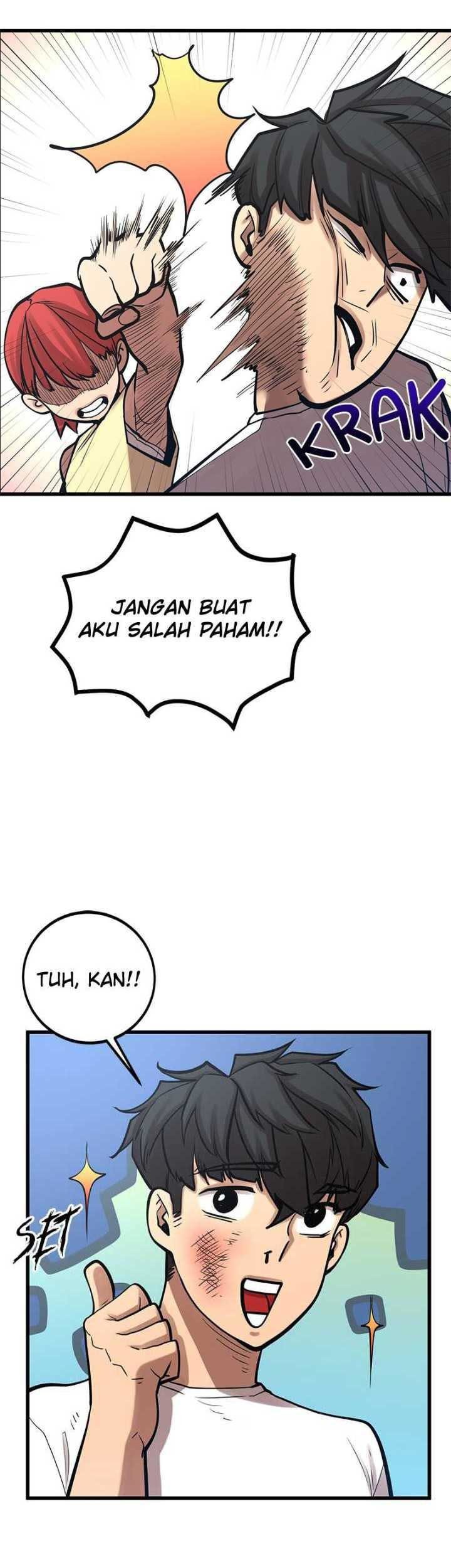 Gwei Chapter 49 Gambar 27