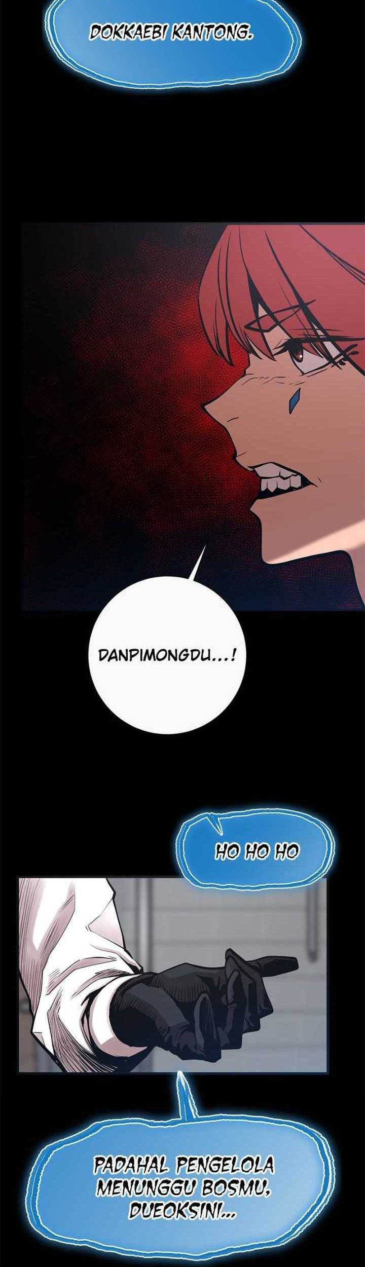 Gwei Chapter 49 Gambar 37