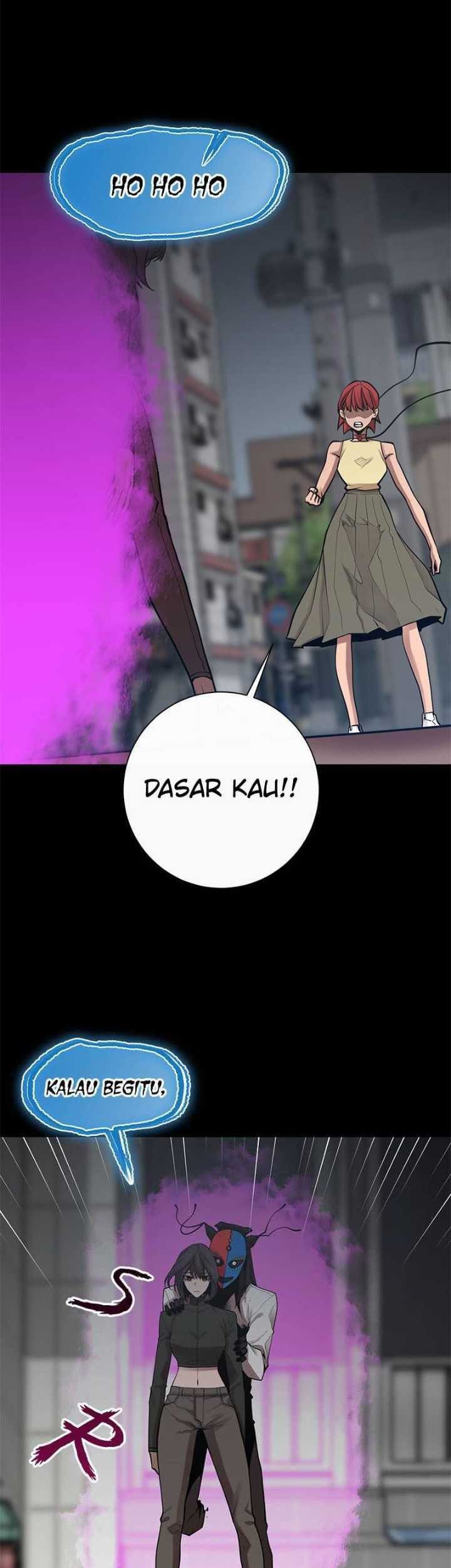 Gwei Chapter 49 Gambar 39