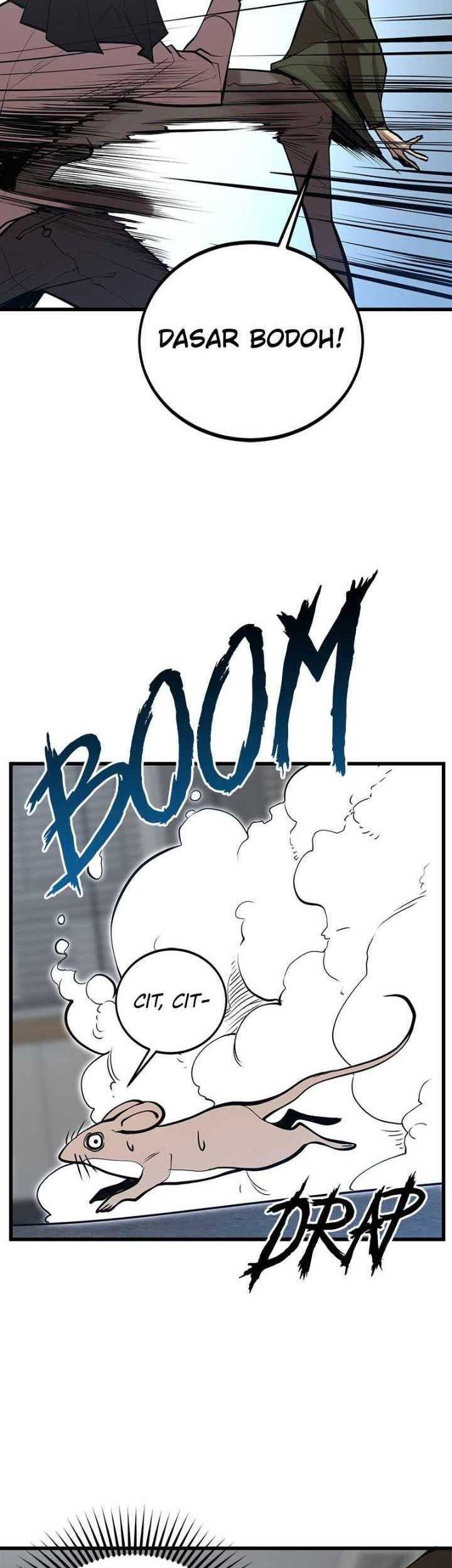 Gwei Chapter 49 Gambar 47