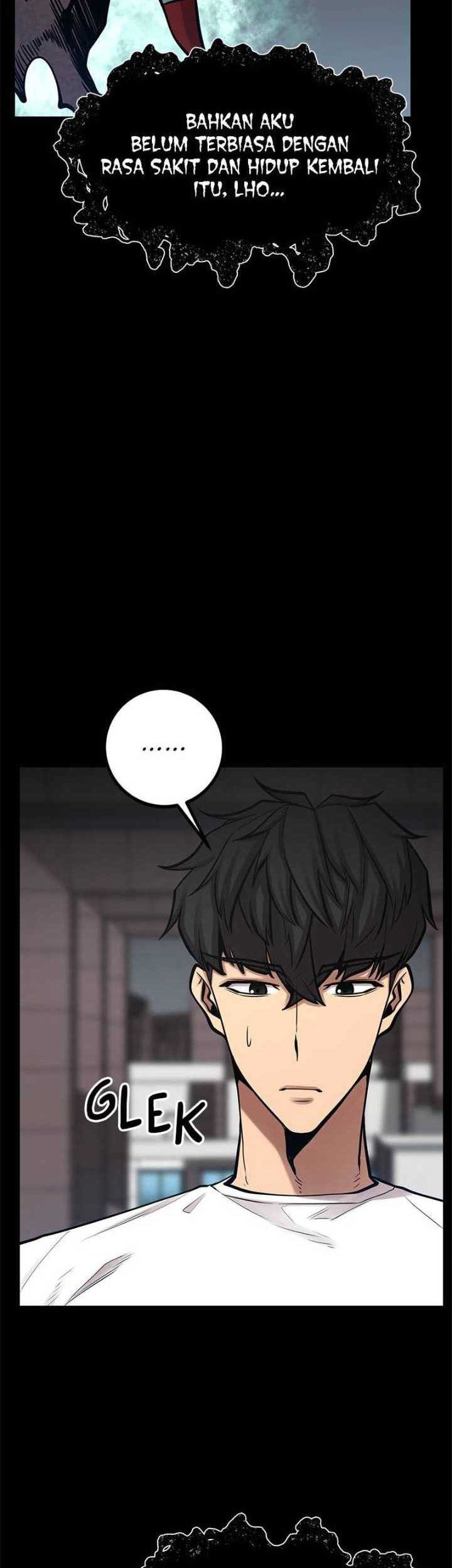 Gwei Chapter 49 Gambar 15