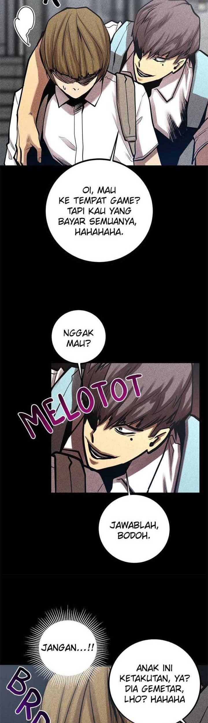 Gwei Chapter 48 Gambar 43