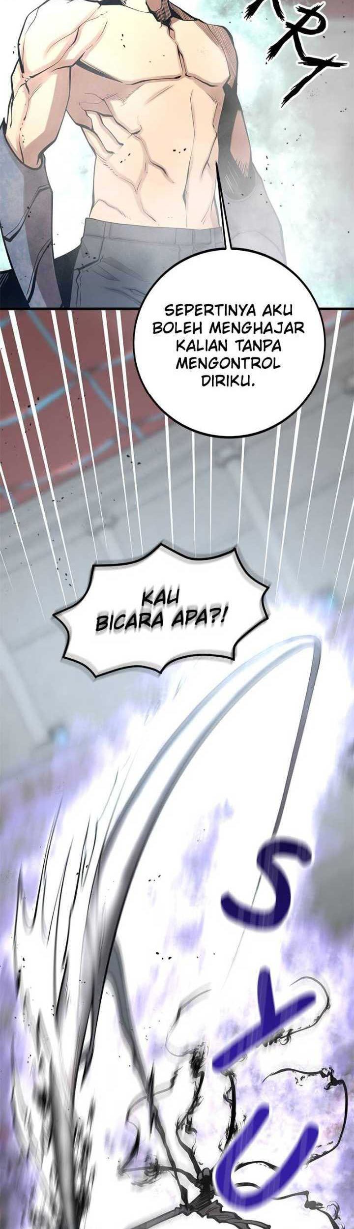 Gwei Chapter 47 Gambar 23
