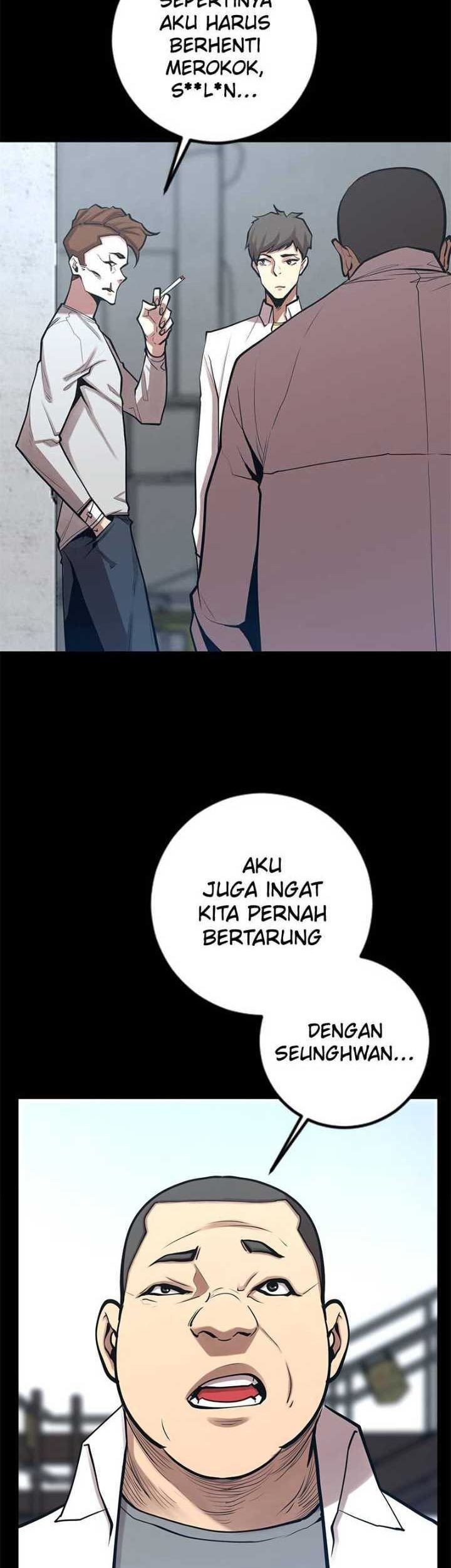 Gwei Chapter 47 Gambar 29