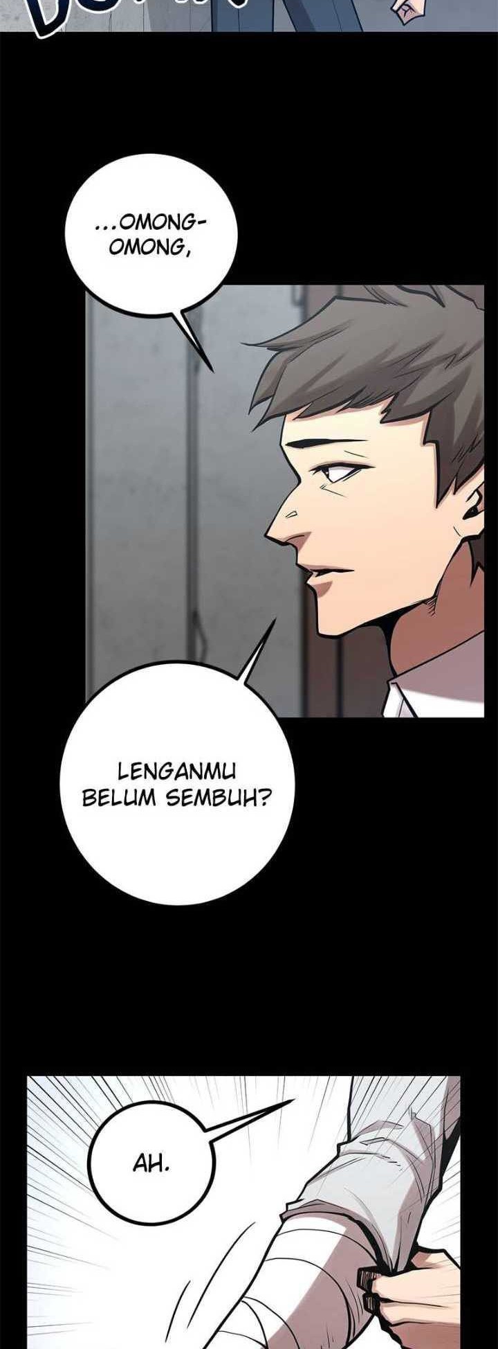 Gwei Chapter 47 Gambar 34