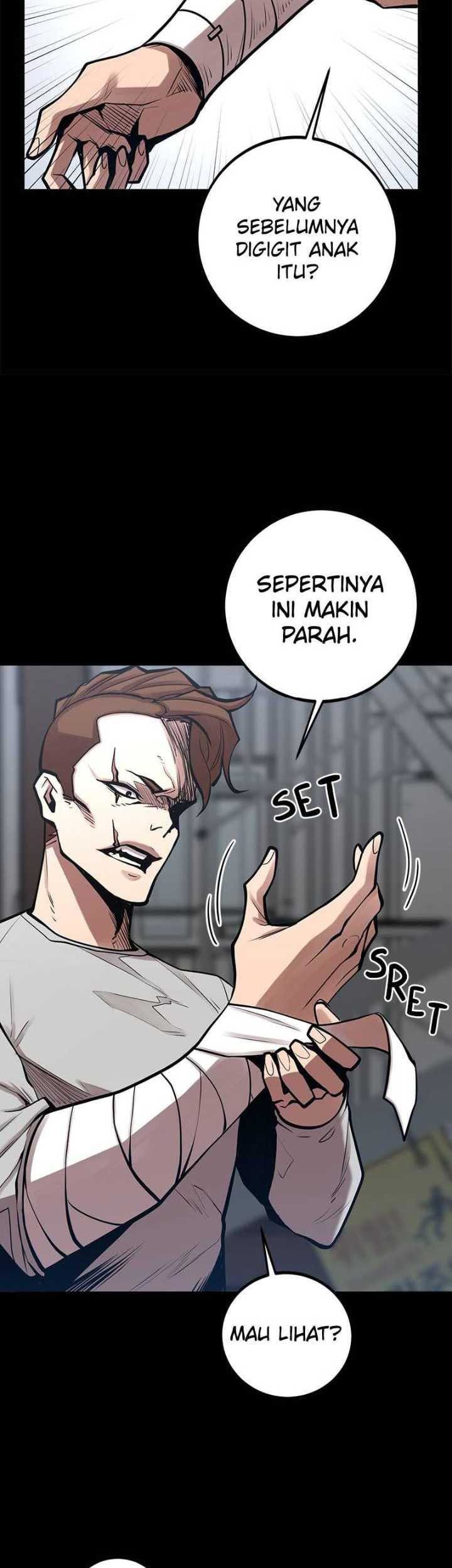 Gwei Chapter 47 Gambar 35