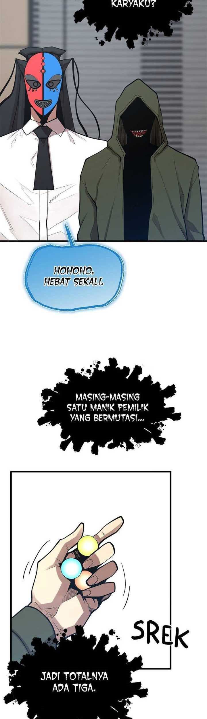 Gwei Chapter 47 Gambar 41