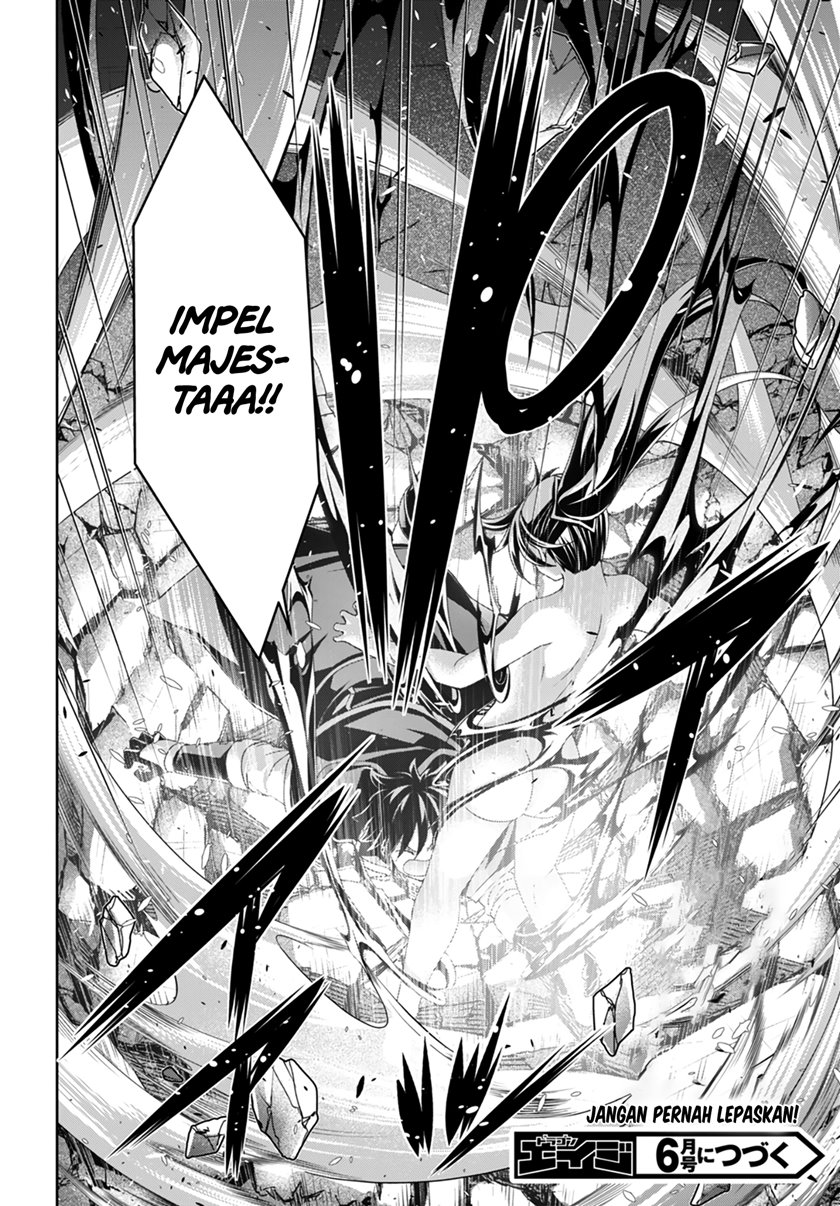 Trinity Seven Chapter 143 Gambar 18