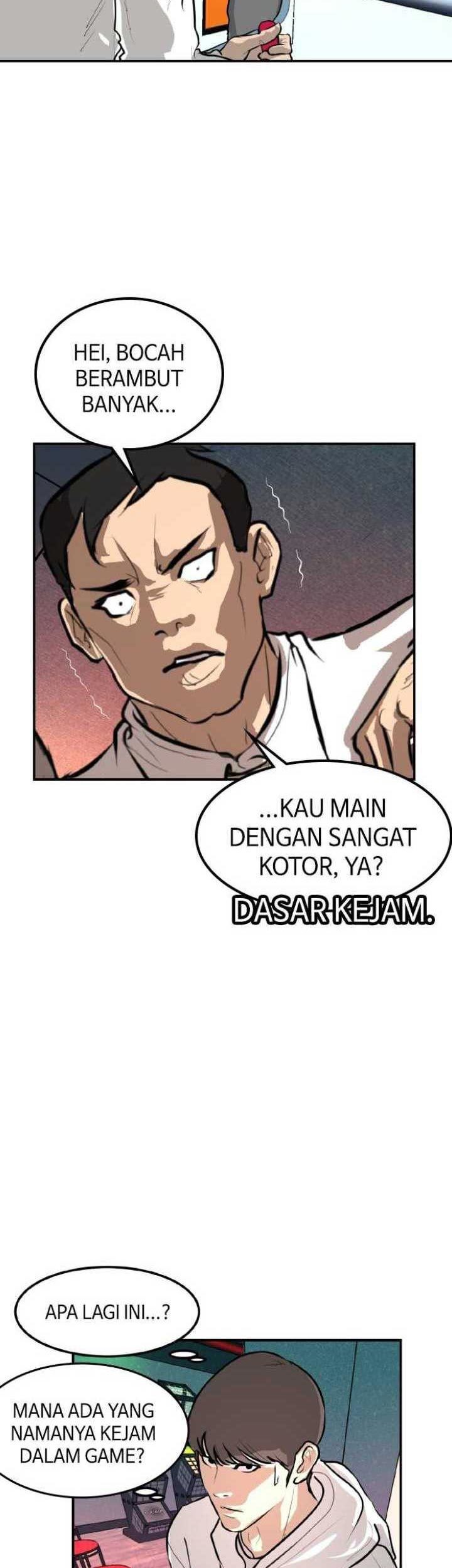 Attention Seeker Chapter 54 Gambar 19