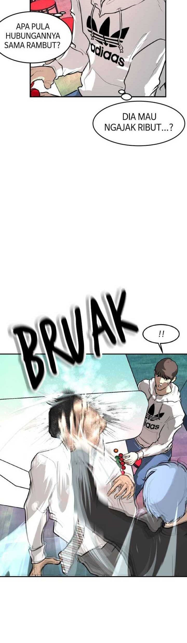Attention Seeker Chapter 54 Gambar 20