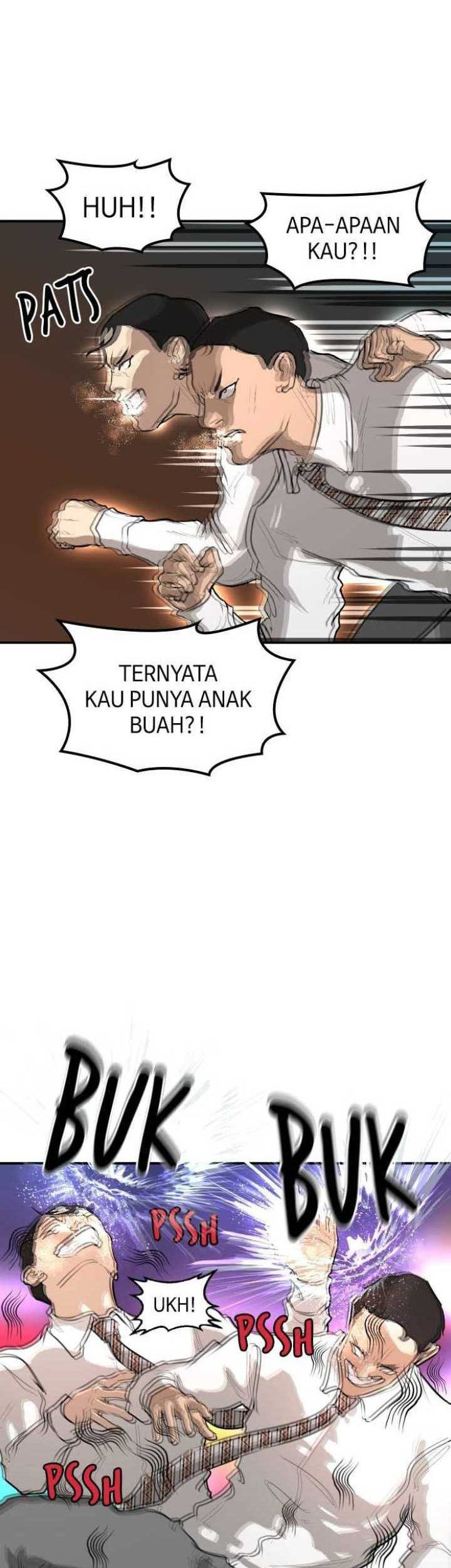 Attention Seeker Chapter 54 Gambar 21