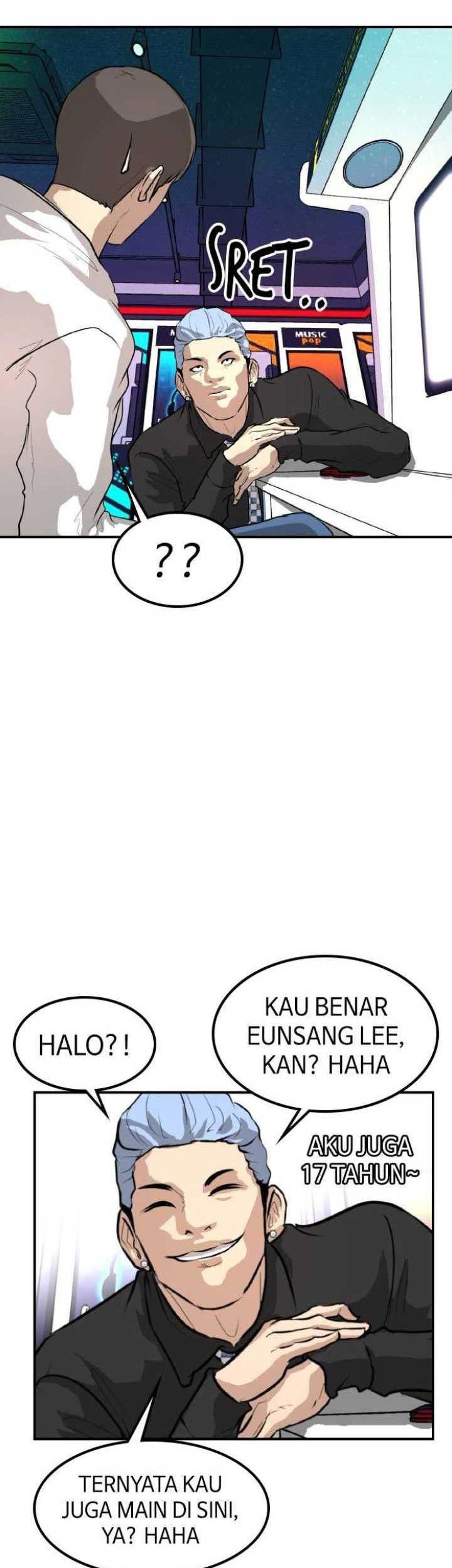 Attention Seeker Chapter 54 Gambar 23