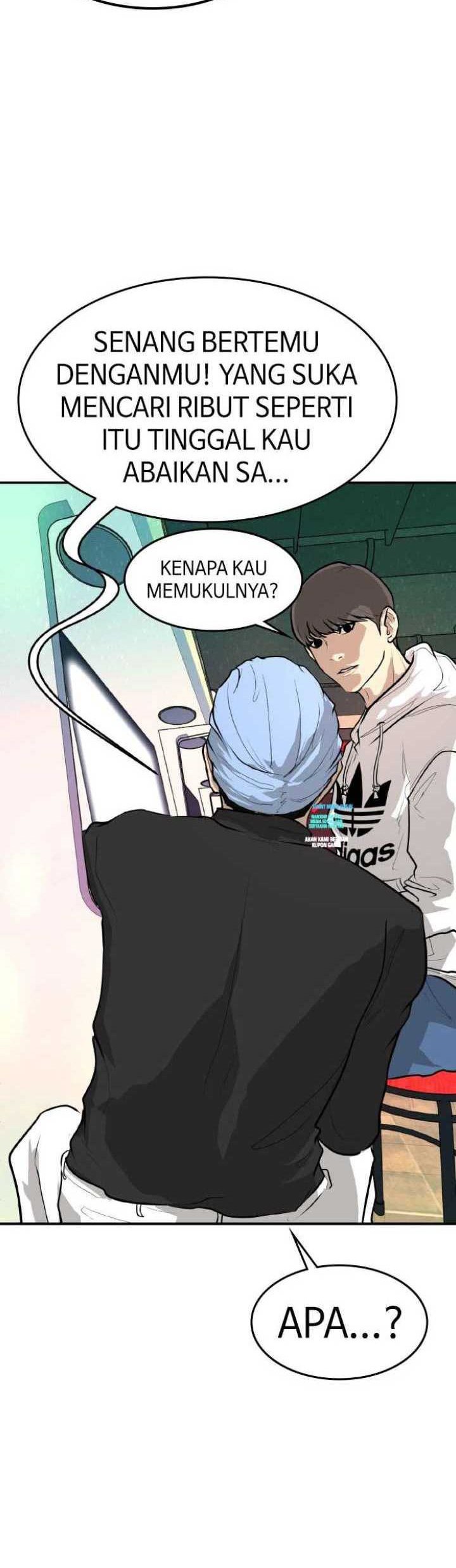 Attention Seeker Chapter 54 Gambar 24