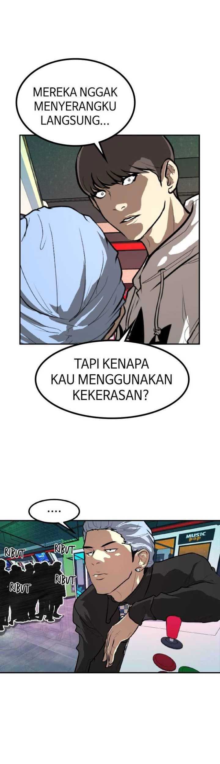 Attention Seeker Chapter 54 Gambar 27