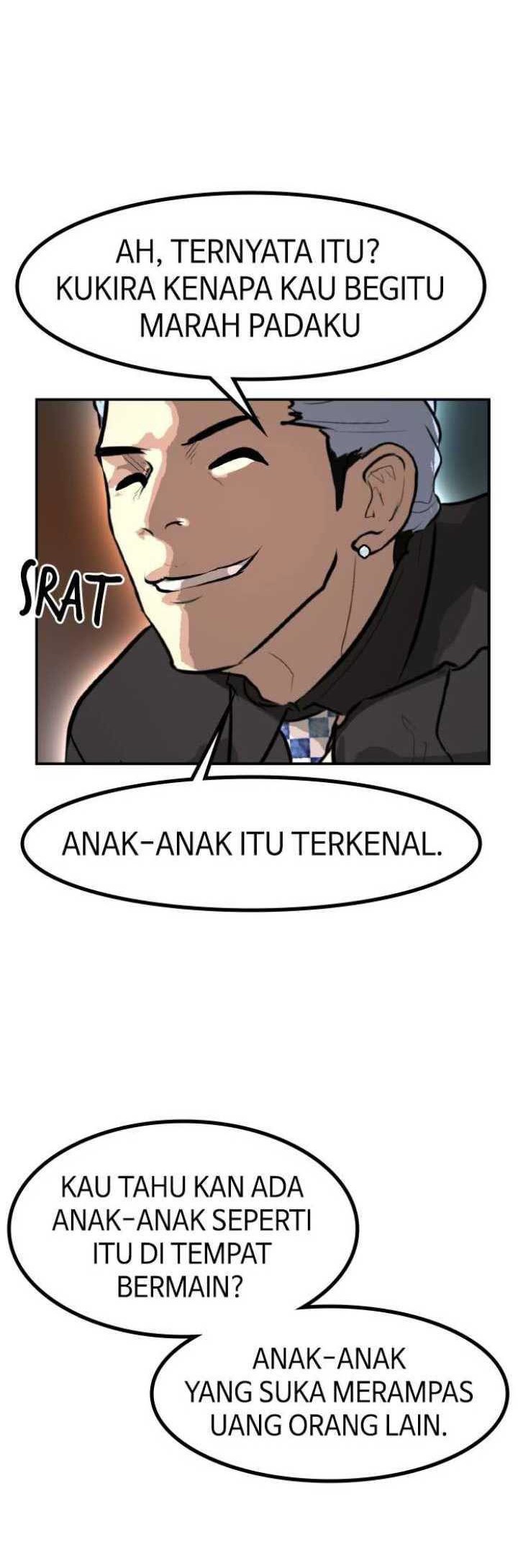 Attention Seeker Chapter 54 Gambar 28