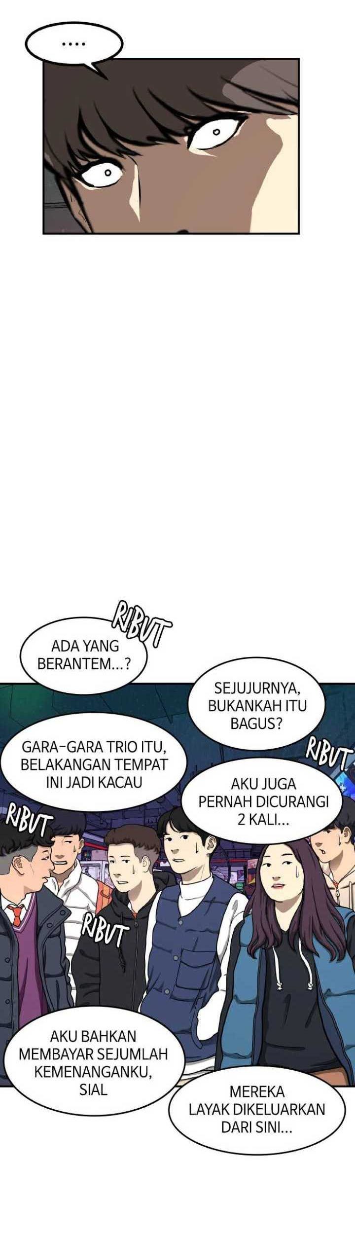 Attention Seeker Chapter 54 Gambar 29