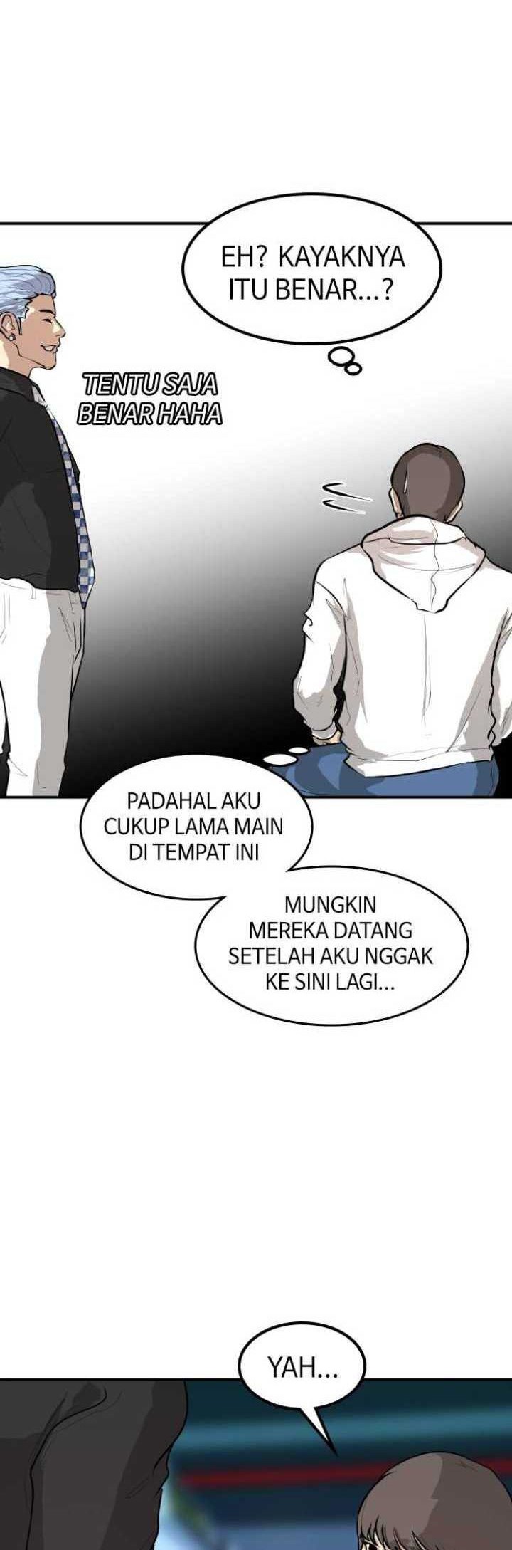 Attention Seeker Chapter 54 Gambar 30